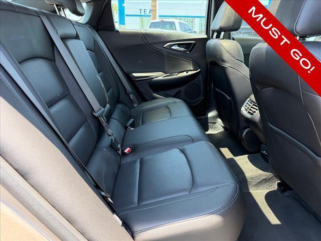 used 2024 Chevrolet Malibu car, priced at $19,686