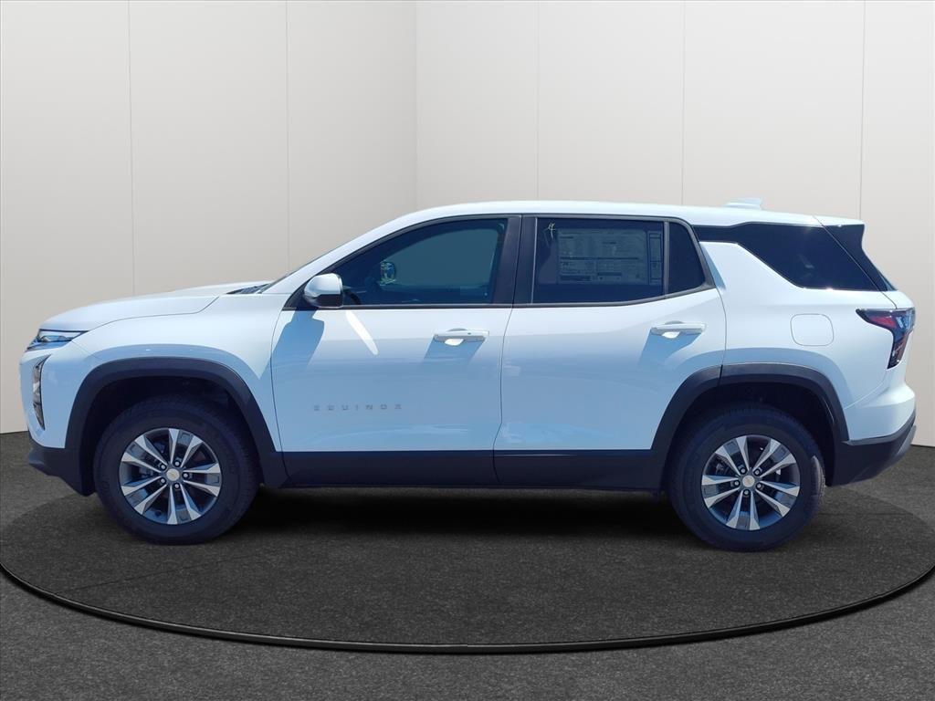 new 2026 Chevrolet Equinox car, priced at $35,288