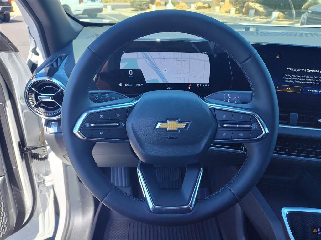 new 2026 Chevrolet Equinox car, priced at $35,288