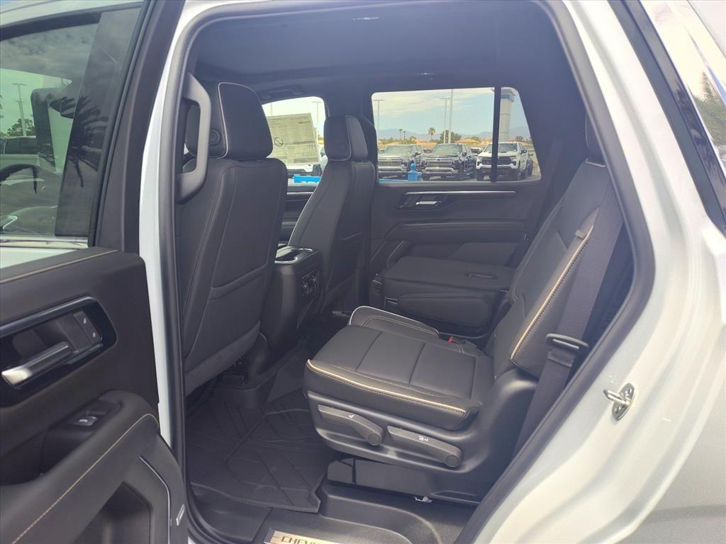 new 2026 Chevrolet Tahoe car, priced at $85,799