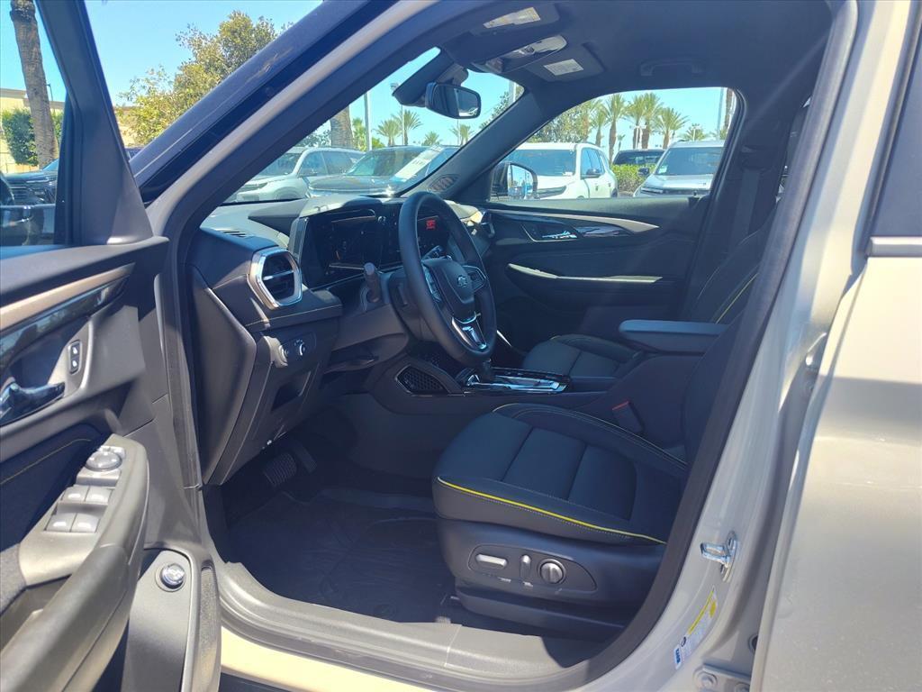 new 2026 Chevrolet TrailBlazer car, priced at $32,018