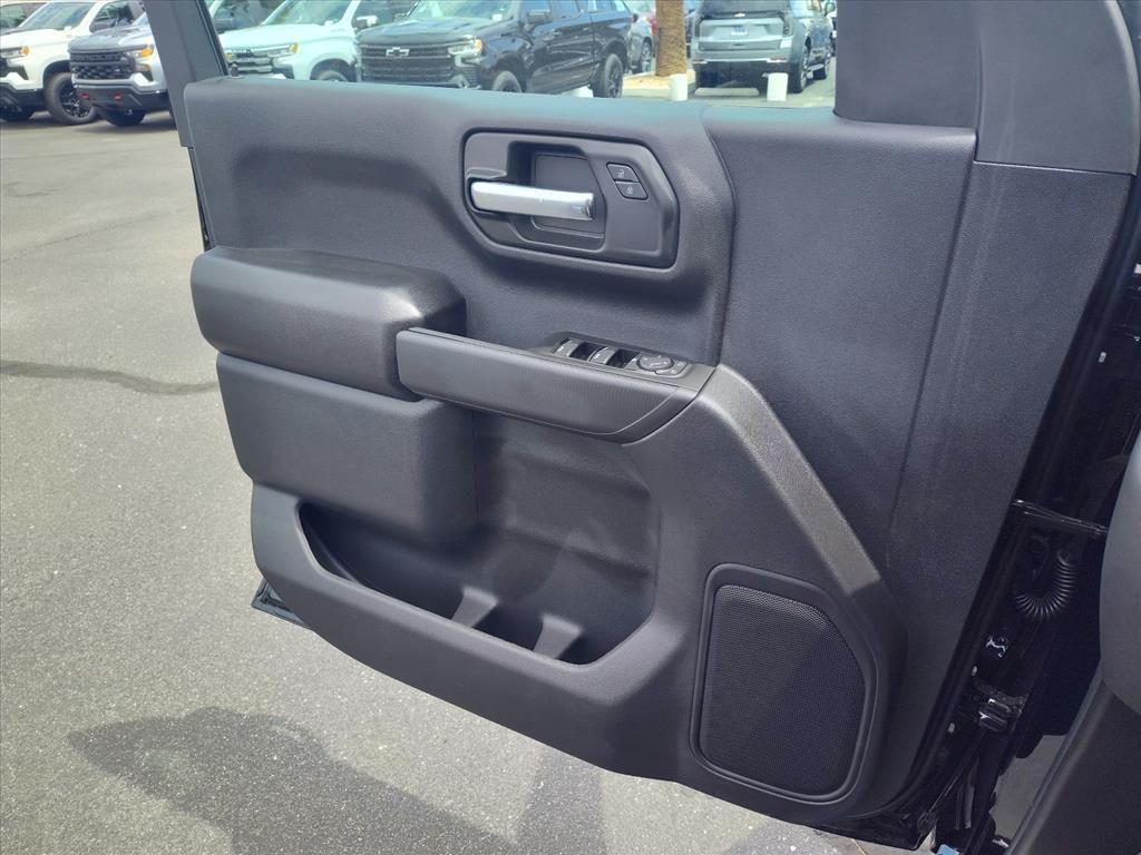 new 2026 Chevrolet Silverado 1500 car, priced at $50,645