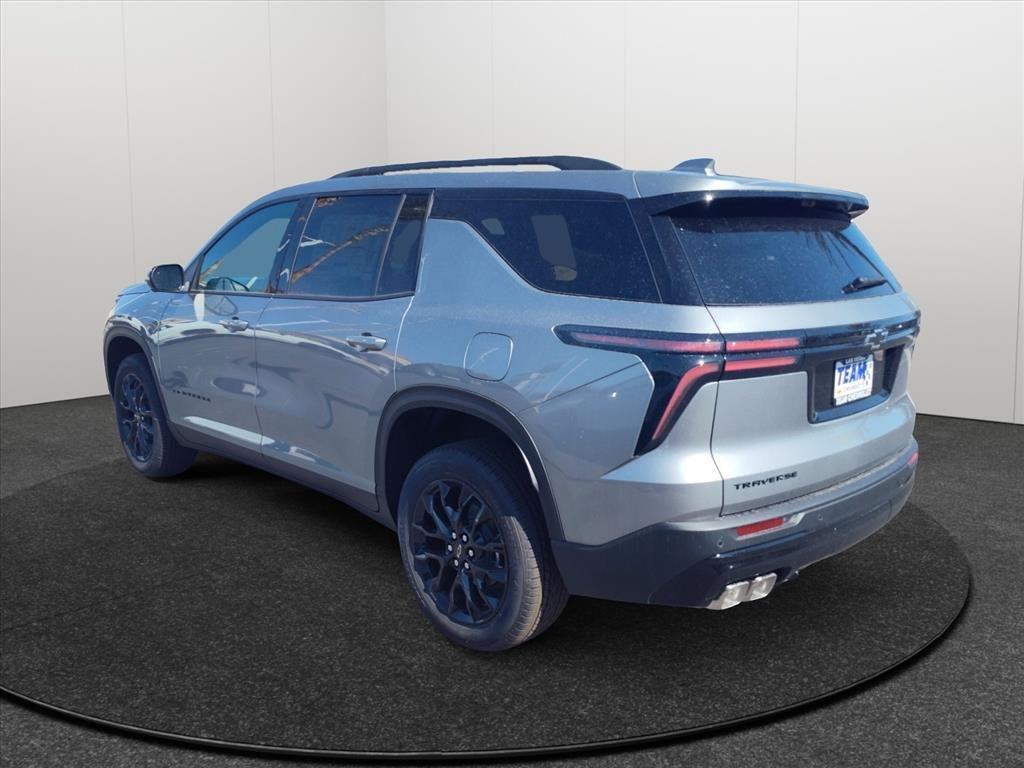 new 2026 Chevrolet Traverse car, priced at $44,983