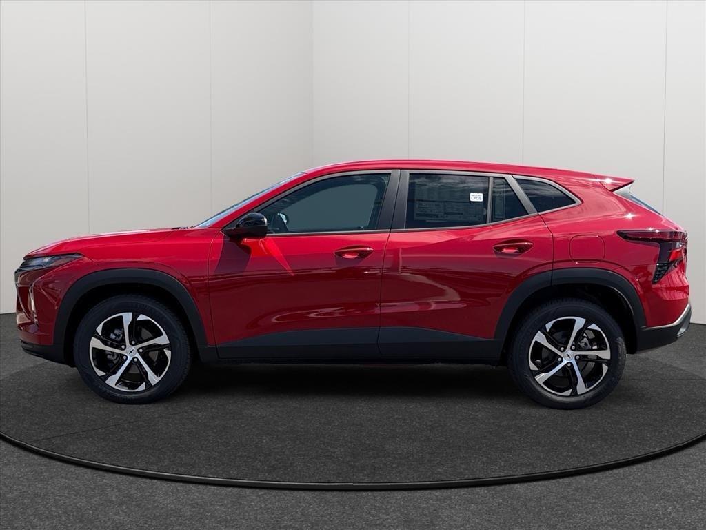 new 2026 Chevrolet Trax car, priced at $26,653