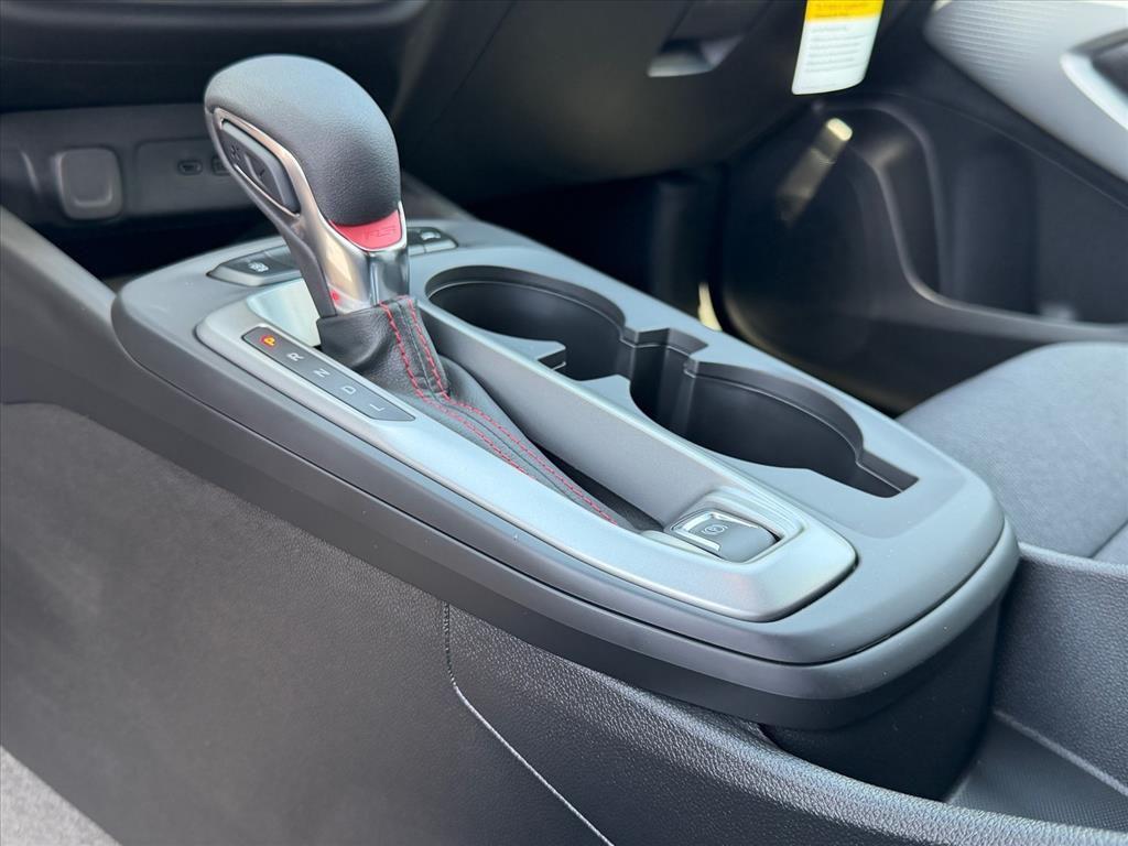 new 2026 Chevrolet Trax car, priced at $26,653