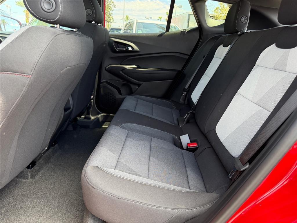 new 2026 Chevrolet Trax car, priced at $26,653