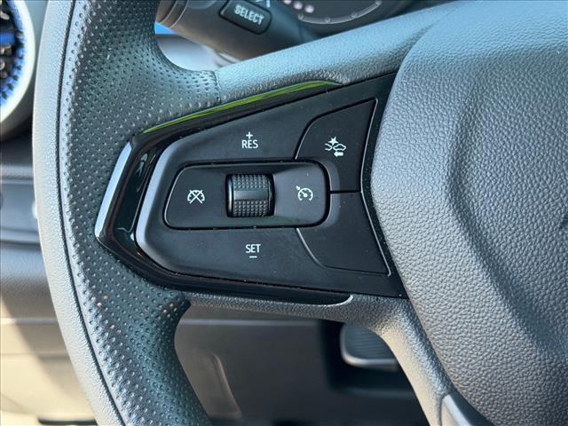 used 2026 Chevrolet Trax car, priced at $22,684