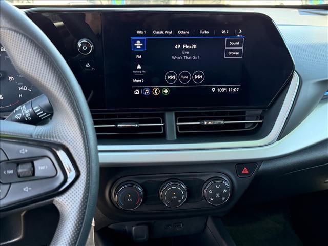 used 2026 Chevrolet Trax car, priced at $22,684