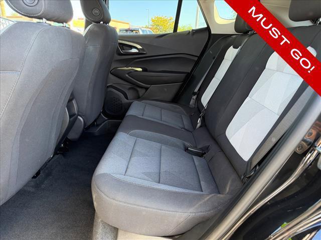 used 2026 Chevrolet Trax car, priced at $22,684