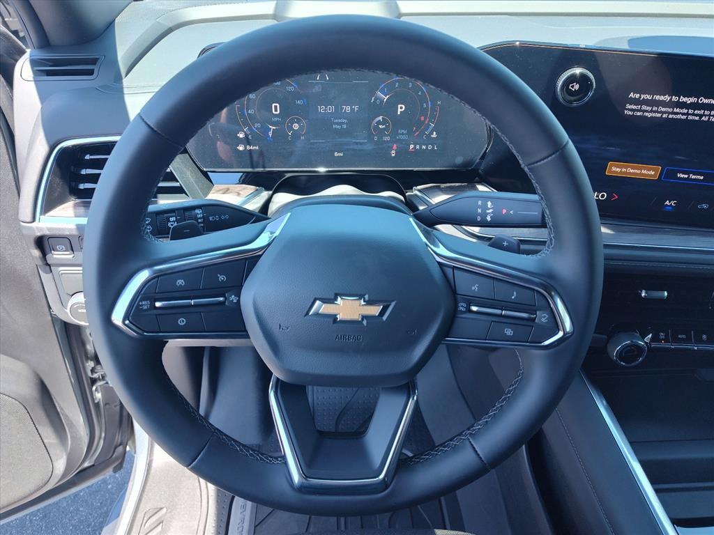 new 2026 Chevrolet Suburban car, priced at $68,108