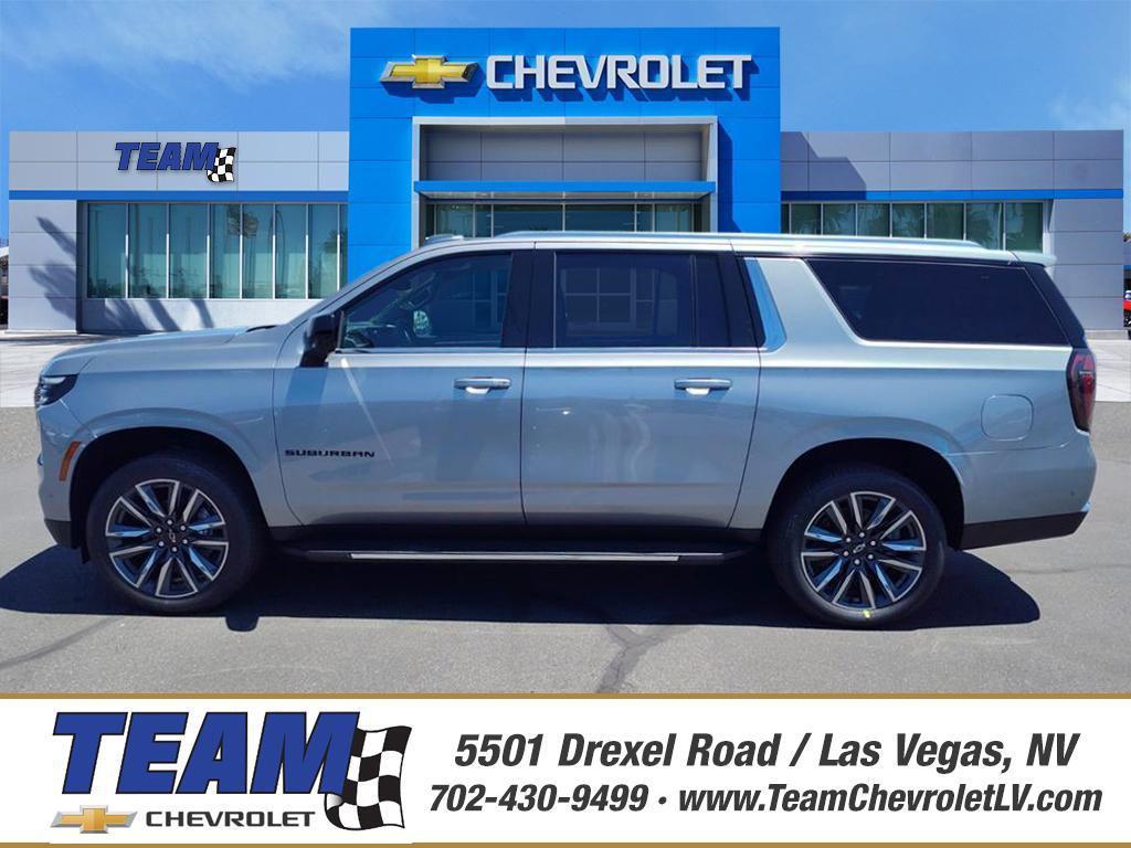 new 2026 Chevrolet Suburban car, priced at $68,108