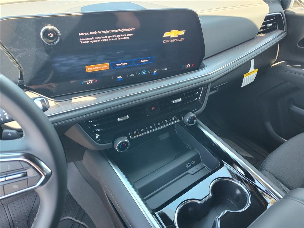 new 2026 Chevrolet Suburban car, priced at $68,108