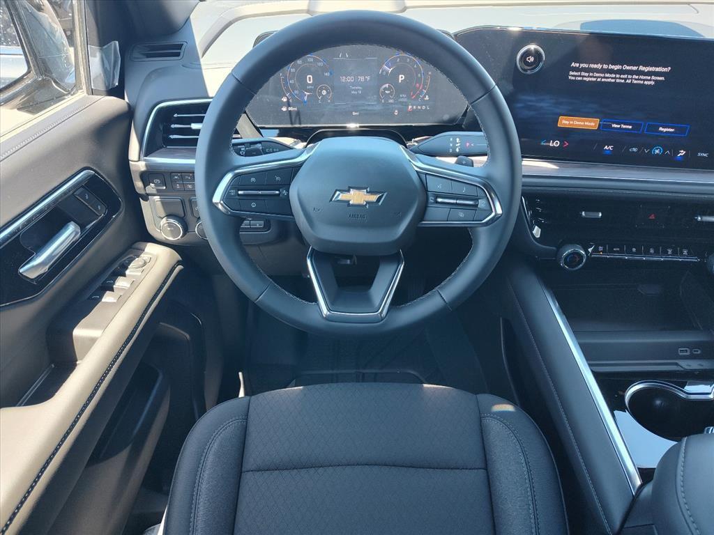 new 2026 Chevrolet Suburban car, priced at $68,108