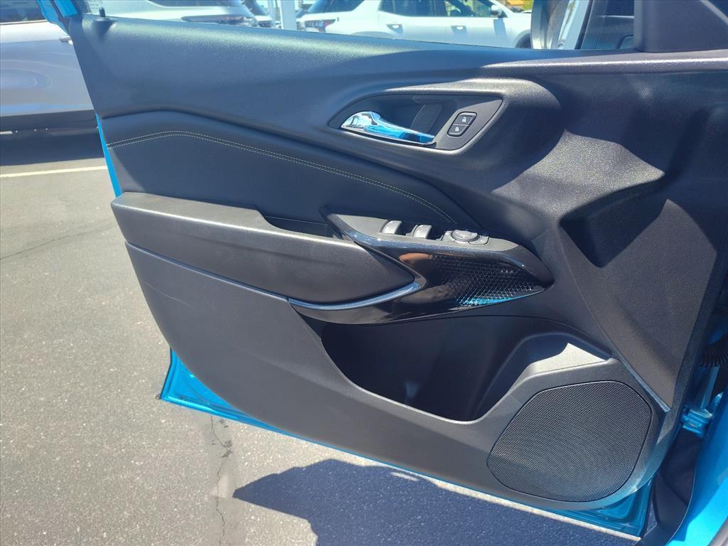 new 2026 Chevrolet Trax car, priced at $27,988