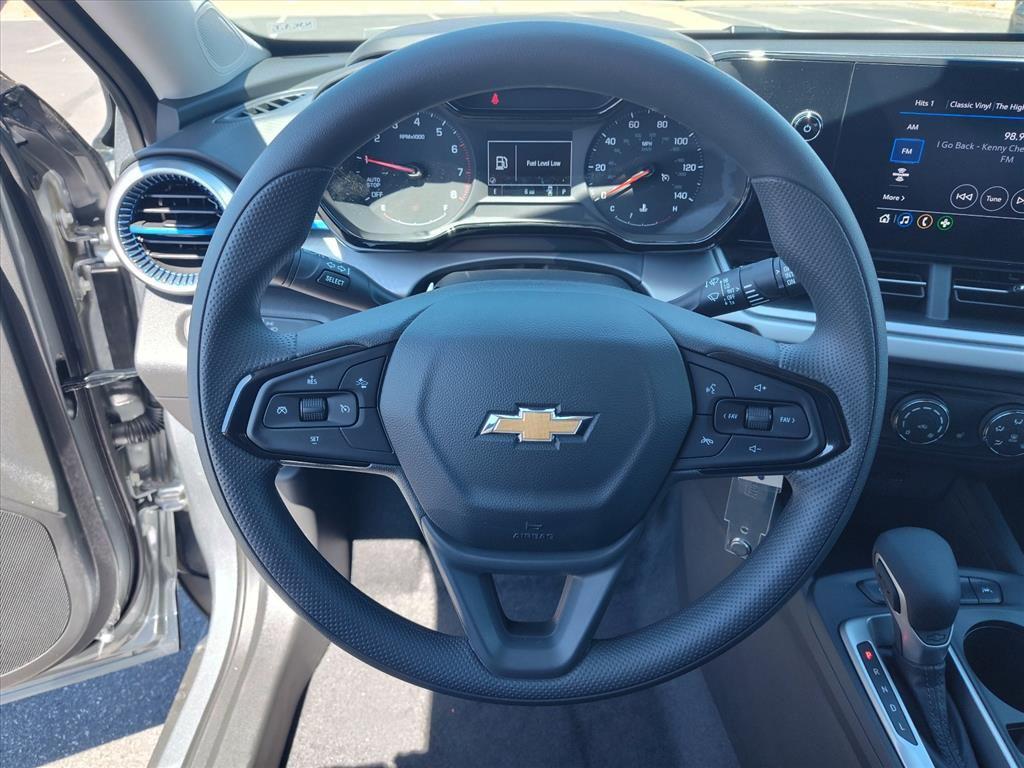 new 2026 Chevrolet Trax car, priced at $26,553