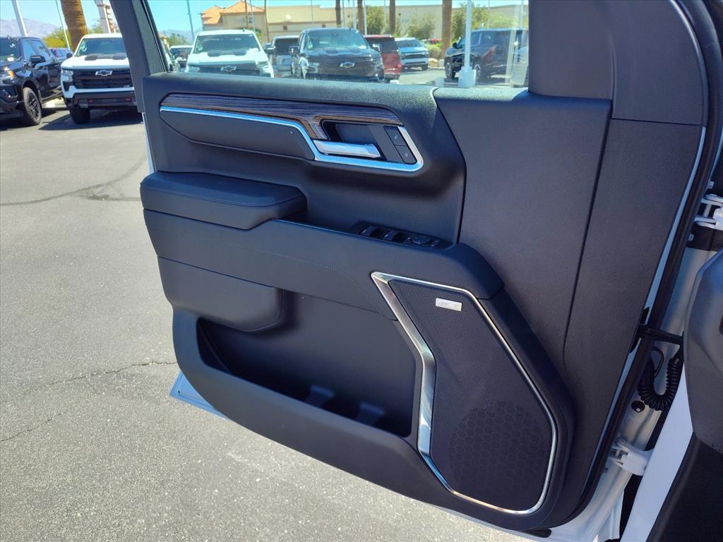 new 2026 Chevrolet Silverado 1500 car, priced at $63,339
