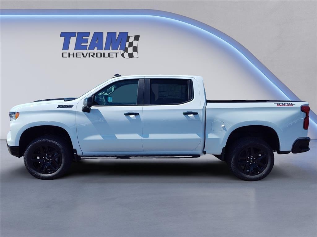 new 2026 Chevrolet Silverado 1500 car, priced at $63,339