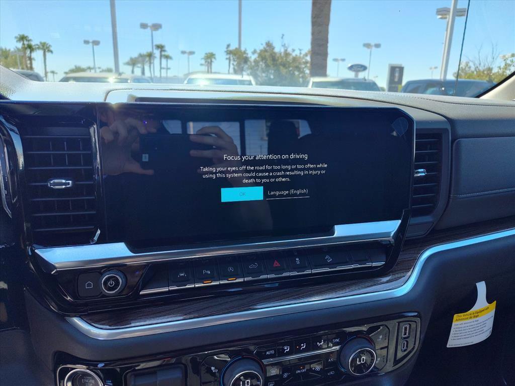 new 2026 Chevrolet Silverado 1500 car, priced at $63,339
