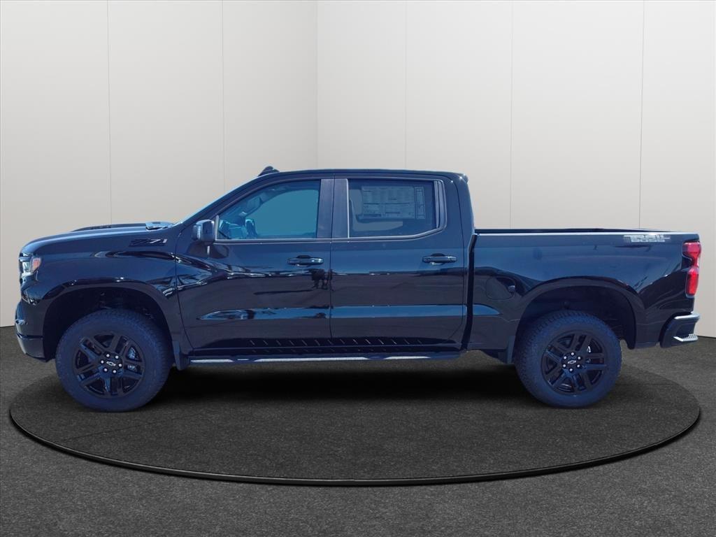 new 2026 Chevrolet Silverado 1500 car, priced at $64,856