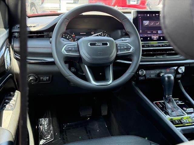 used 2024 Jeep Compass car, priced at $19,690