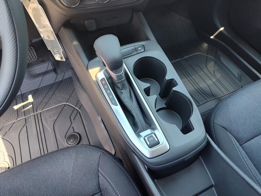 new 2026 Chevrolet Trax car, priced at $26,553
