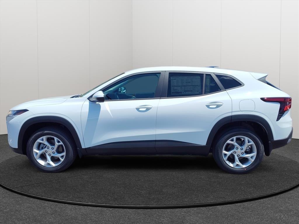 new 2026 Chevrolet Trax car, priced at $26,553