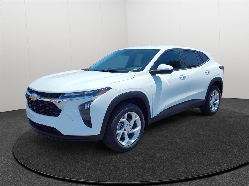 new 2026 Chevrolet Trax car, priced at $26,553