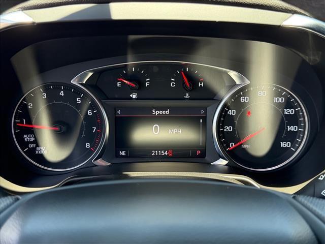 used 2023 Chevrolet Blazer car, priced at $25,686