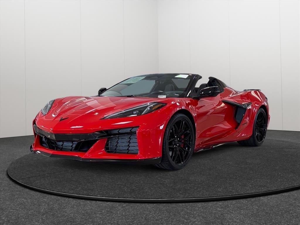 new 2026 Chevrolet Corvette car, priced at $136,993