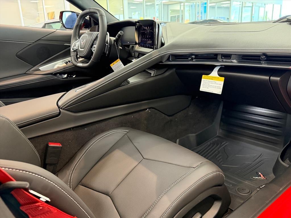 new 2026 Chevrolet Corvette car, priced at $136,993
