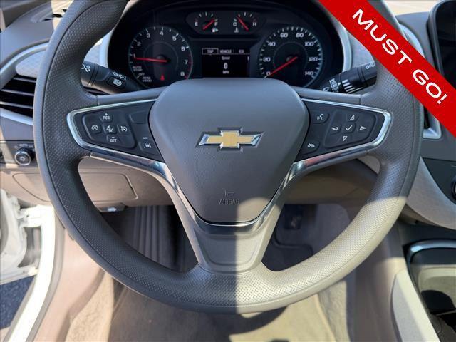 used 2024 Chevrolet Malibu car, priced at $18,582