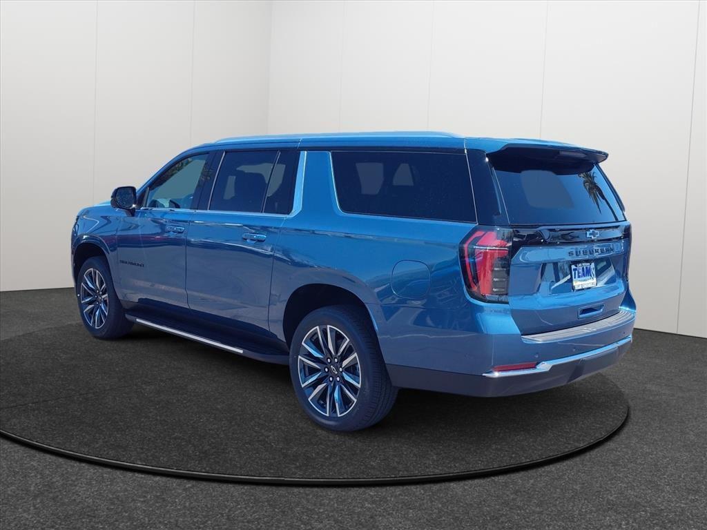 new 2026 Chevrolet Suburban car, priced at $67,108