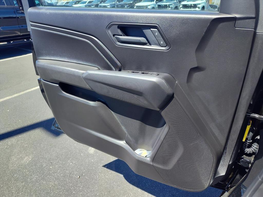 new 2026 Chevrolet Colorado car, priced at $45,283