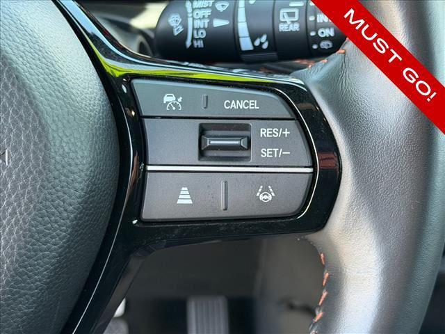 used 2025 Honda HR-V car, priced at $24,686