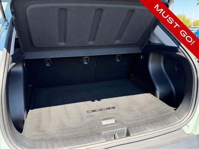used 2024 Hyundai Kona car, priced at $19,684