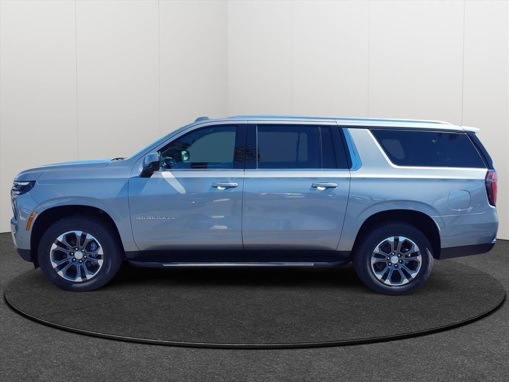 new 2026 Chevrolet Suburban car, priced at $71,534