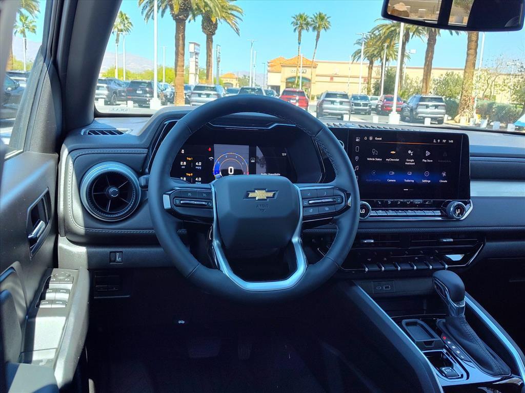 new 2026 Chevrolet Colorado car, priced at $40,324