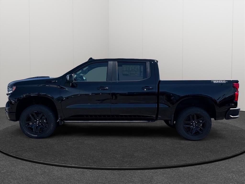 new 2026 Chevrolet Silverado 1500 car, priced at $64,856