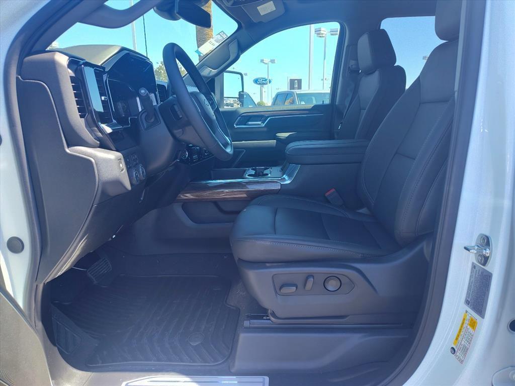 new 2026 Chevrolet Silverado 2500 car, priced at $74,038