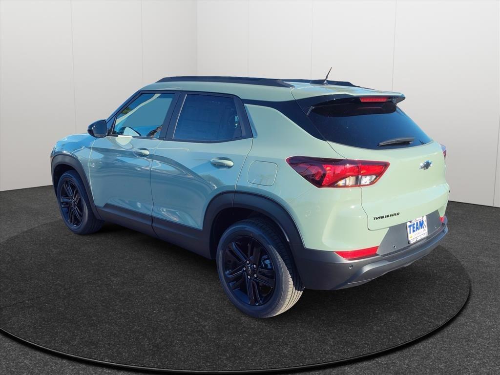 new 2026 Chevrolet TrailBlazer car, priced at $29,834