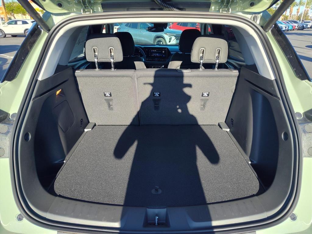 new 2026 Chevrolet TrailBlazer car, priced at $29,834