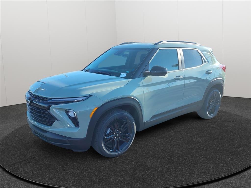 new 2026 Chevrolet TrailBlazer car, priced at $29,834