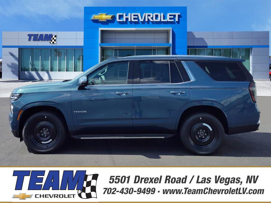 new 2026 Chevrolet Tahoe car, priced at $88,274
