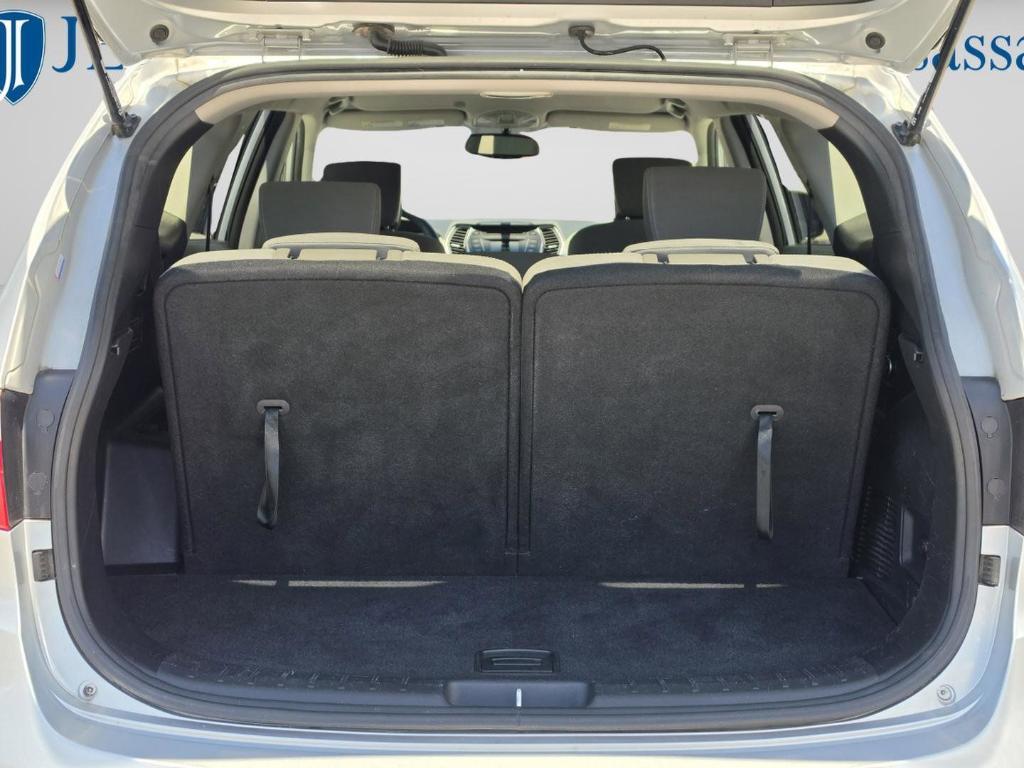 used 2016 Hyundai Santa Fe car, priced at $10,459