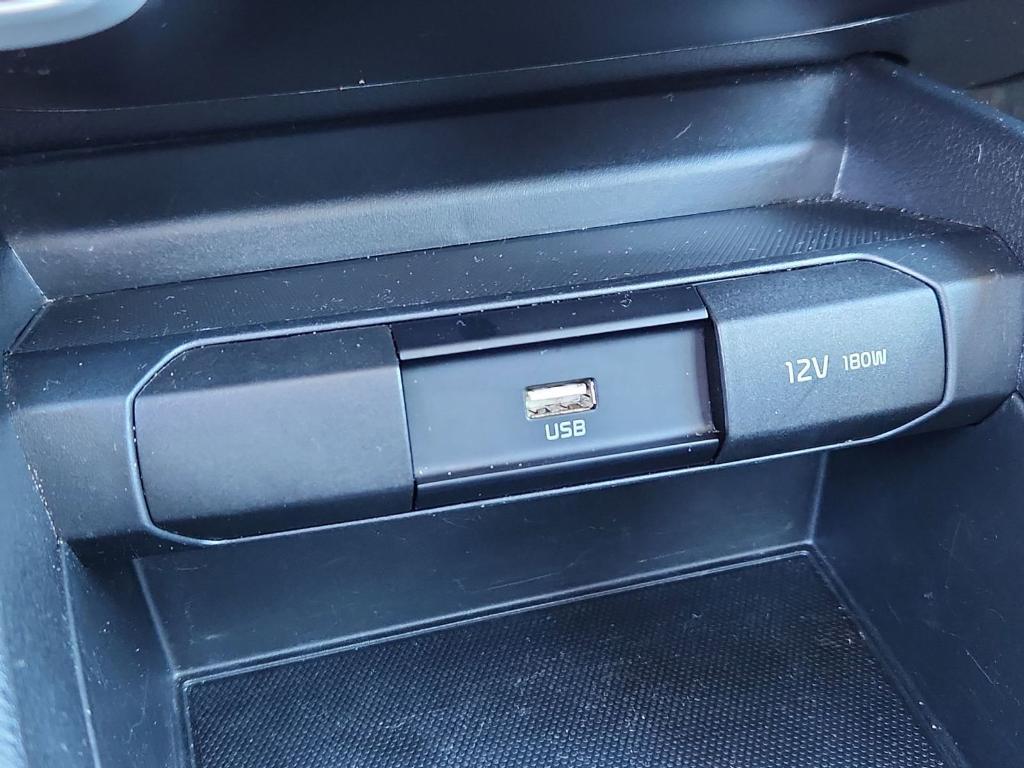 used 2023 Kia Rio car, priced at $12,890