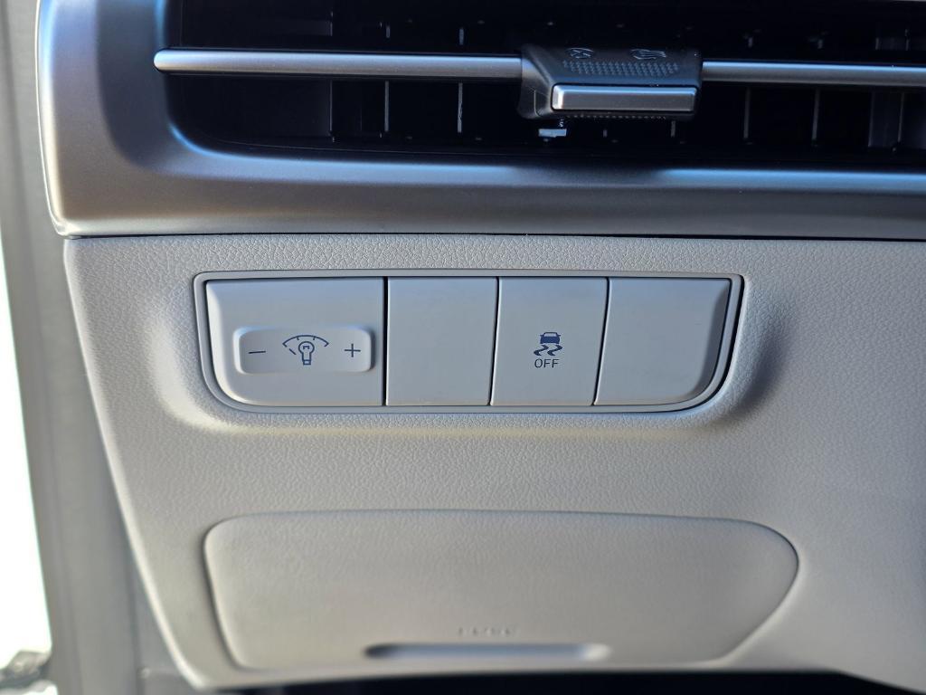 new 2026 Hyundai Tucson car, priced at $28,349