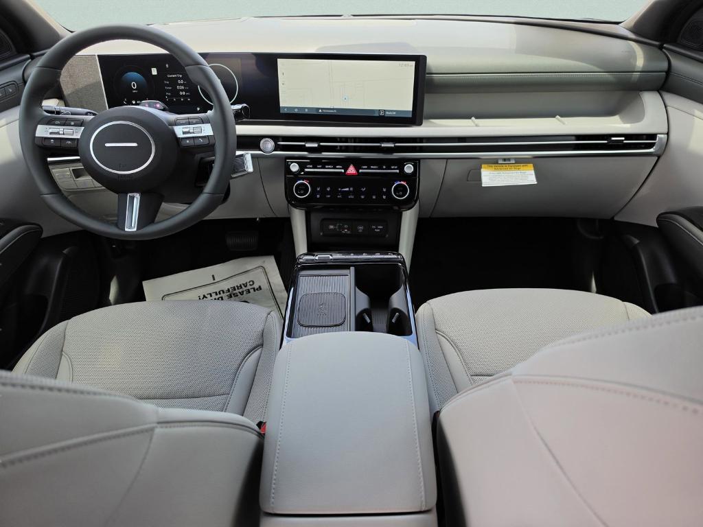 new 2026 Hyundai Tucson car, priced at $37,637