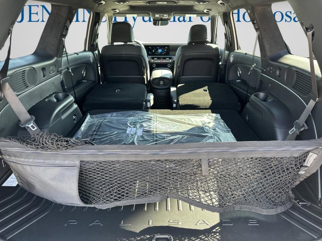 new 2026 Hyundai Palisade car, priced at $52,400