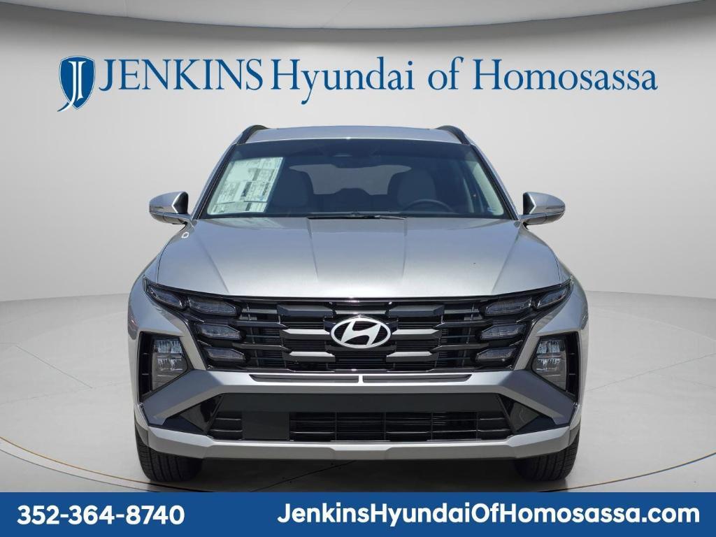 new 2026 Hyundai Tucson car, priced at $32,426