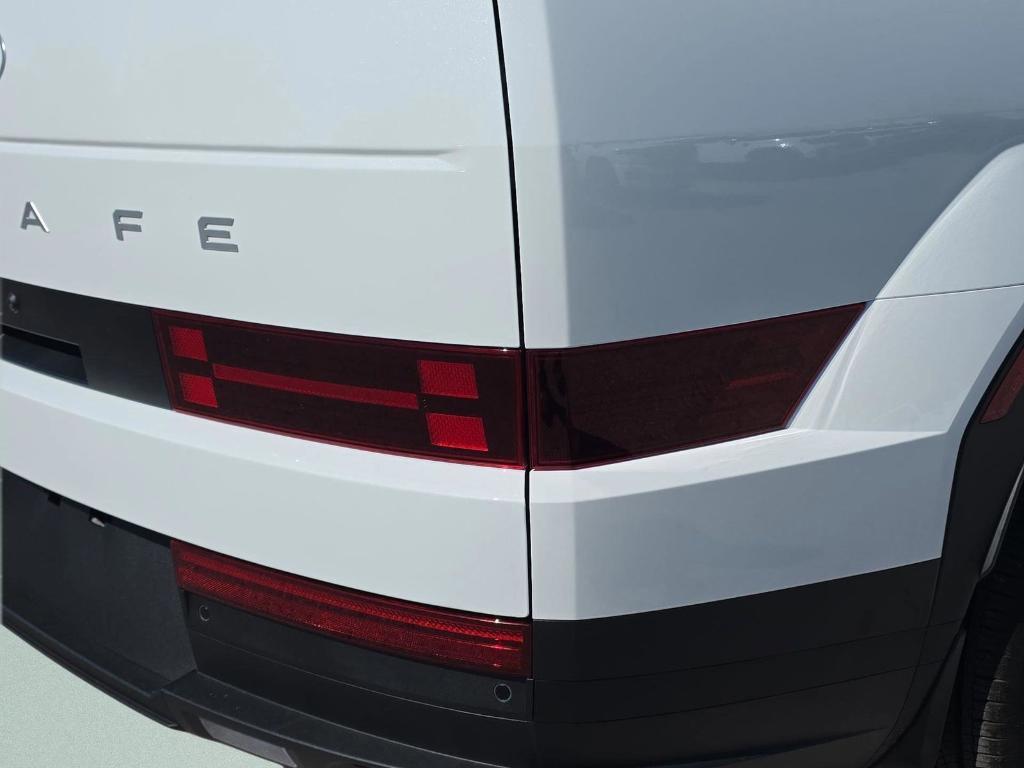 new 2026 Hyundai Santa Fe car, priced at $39,113